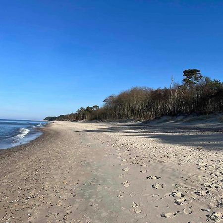 Villa Mandarynka Ow Jarosławiec Esterno foto