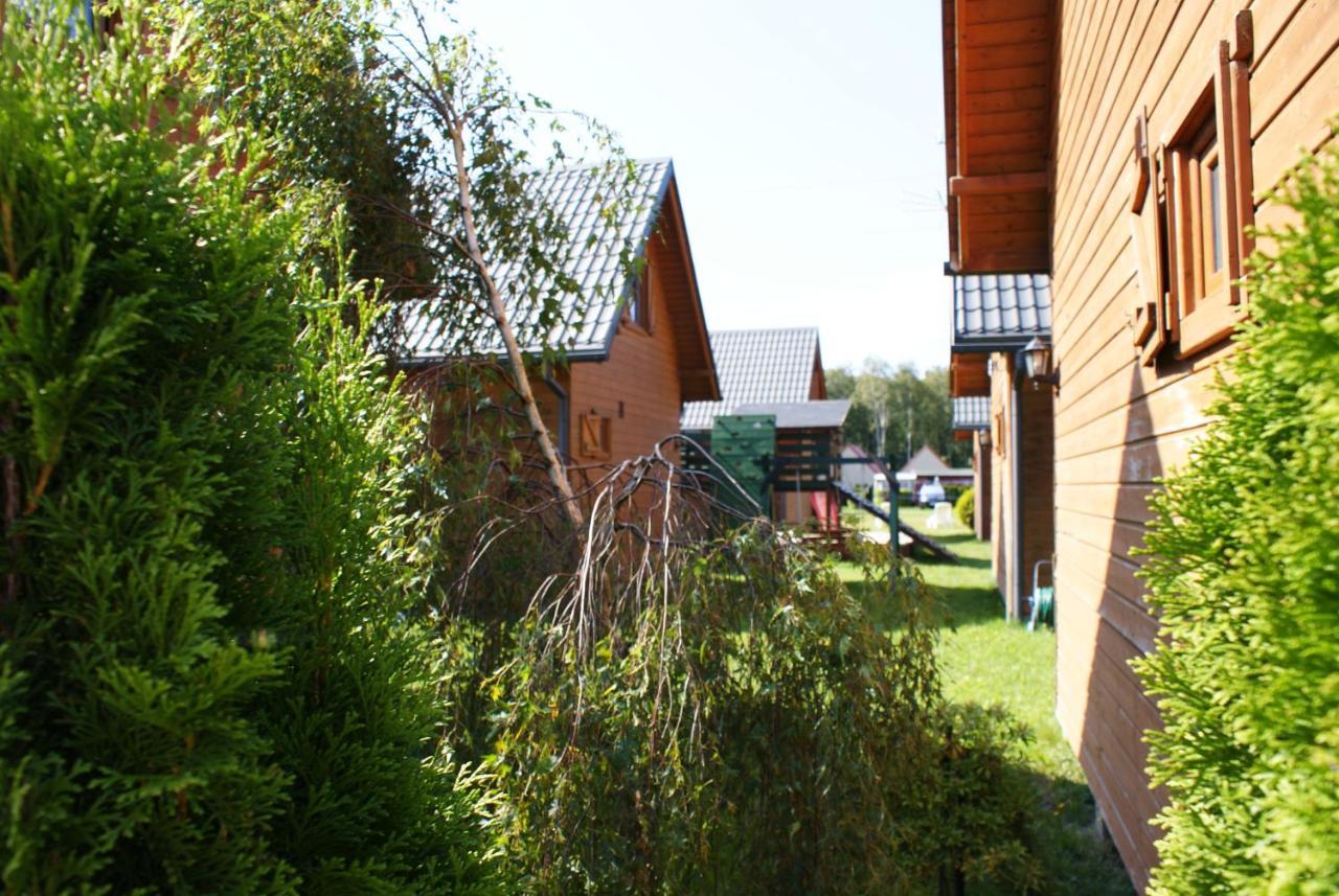 Villa Mandarynka Ow Jarosławiec Esterno foto