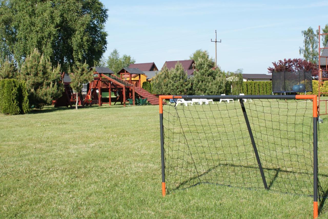 Villa Mandarynka Ow Jarosławiec Esterno foto
