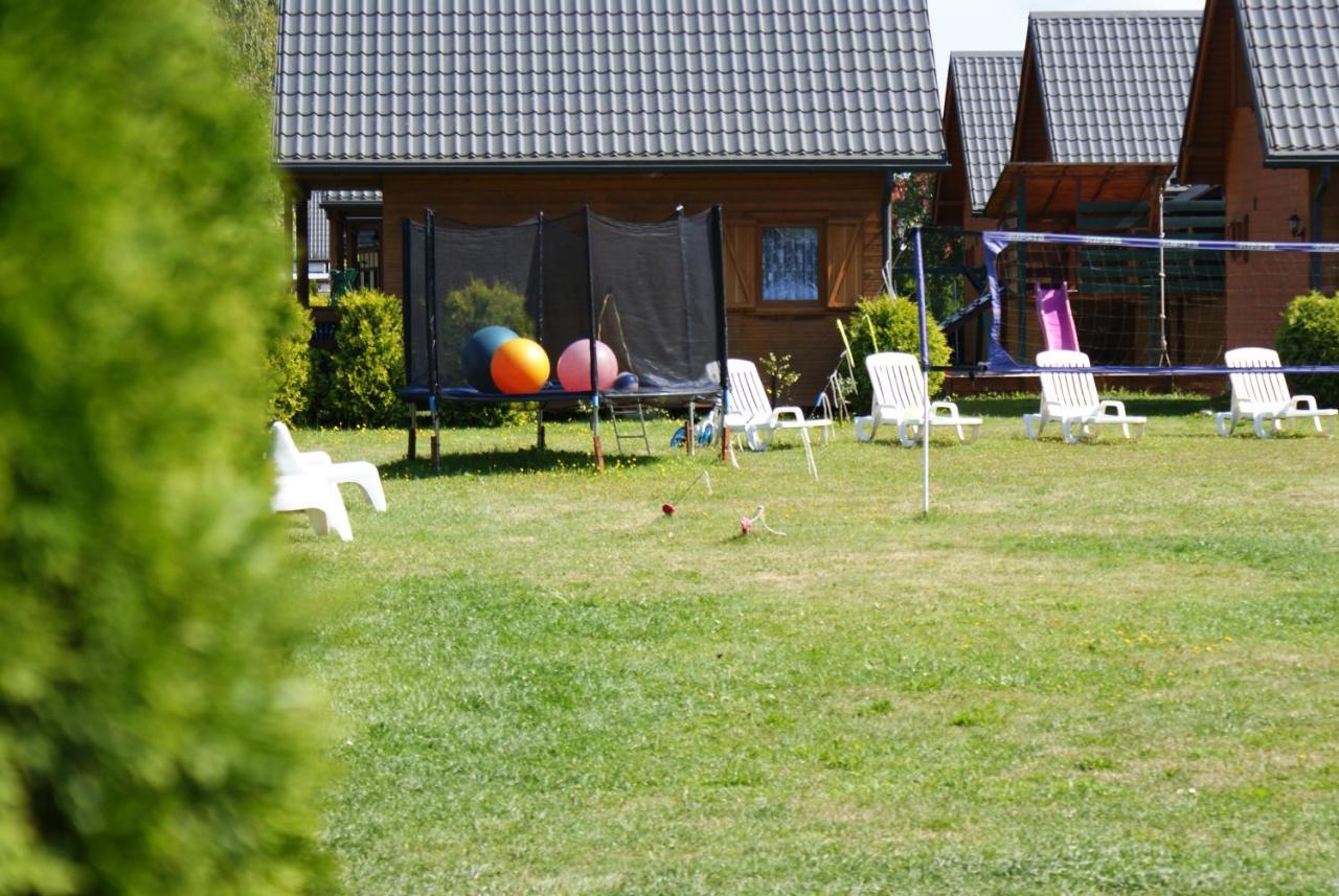 Villa Mandarynka Ow Jarosławiec Esterno foto