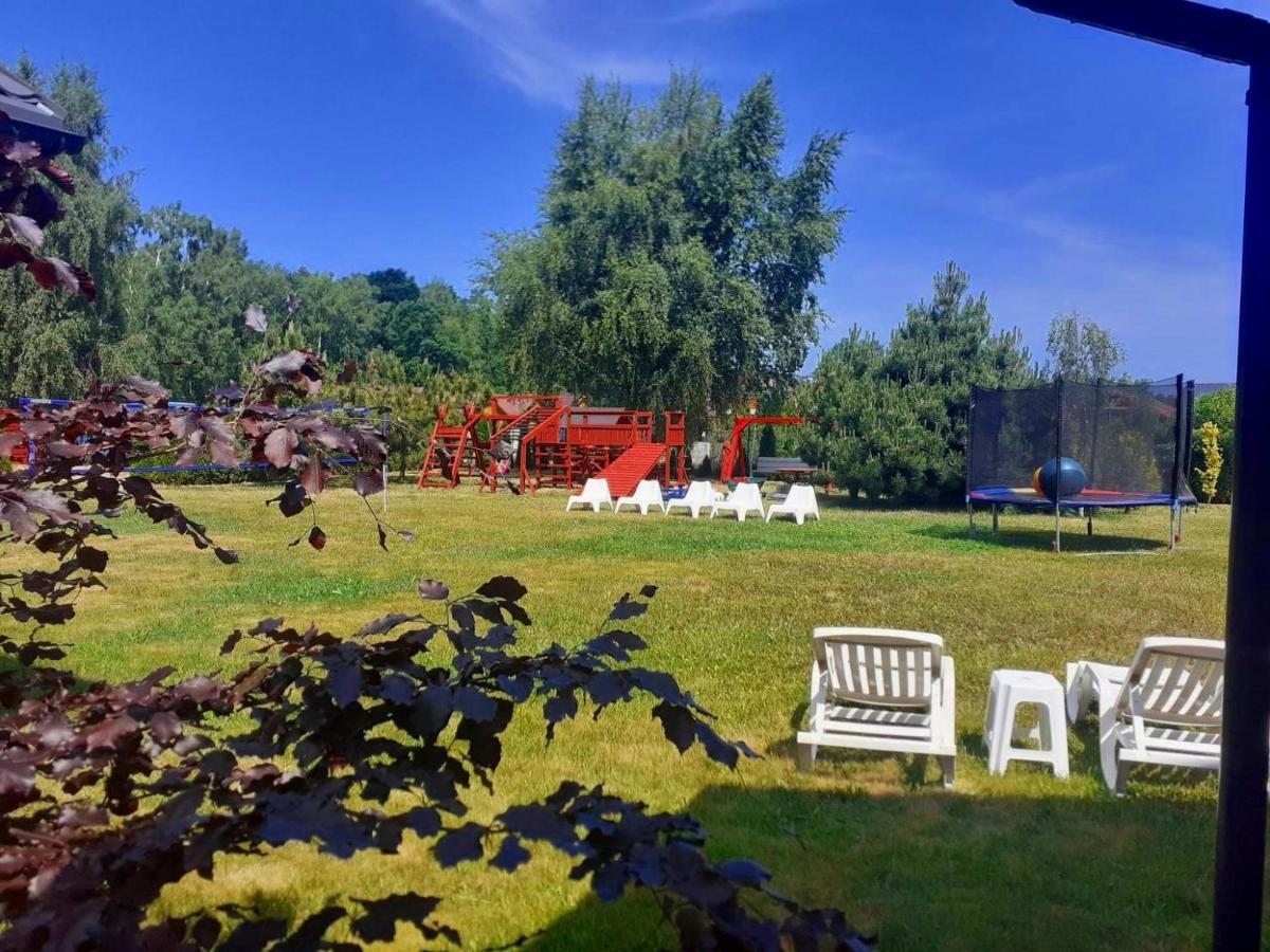 Villa Mandarynka Ow Jarosławiec Esterno foto