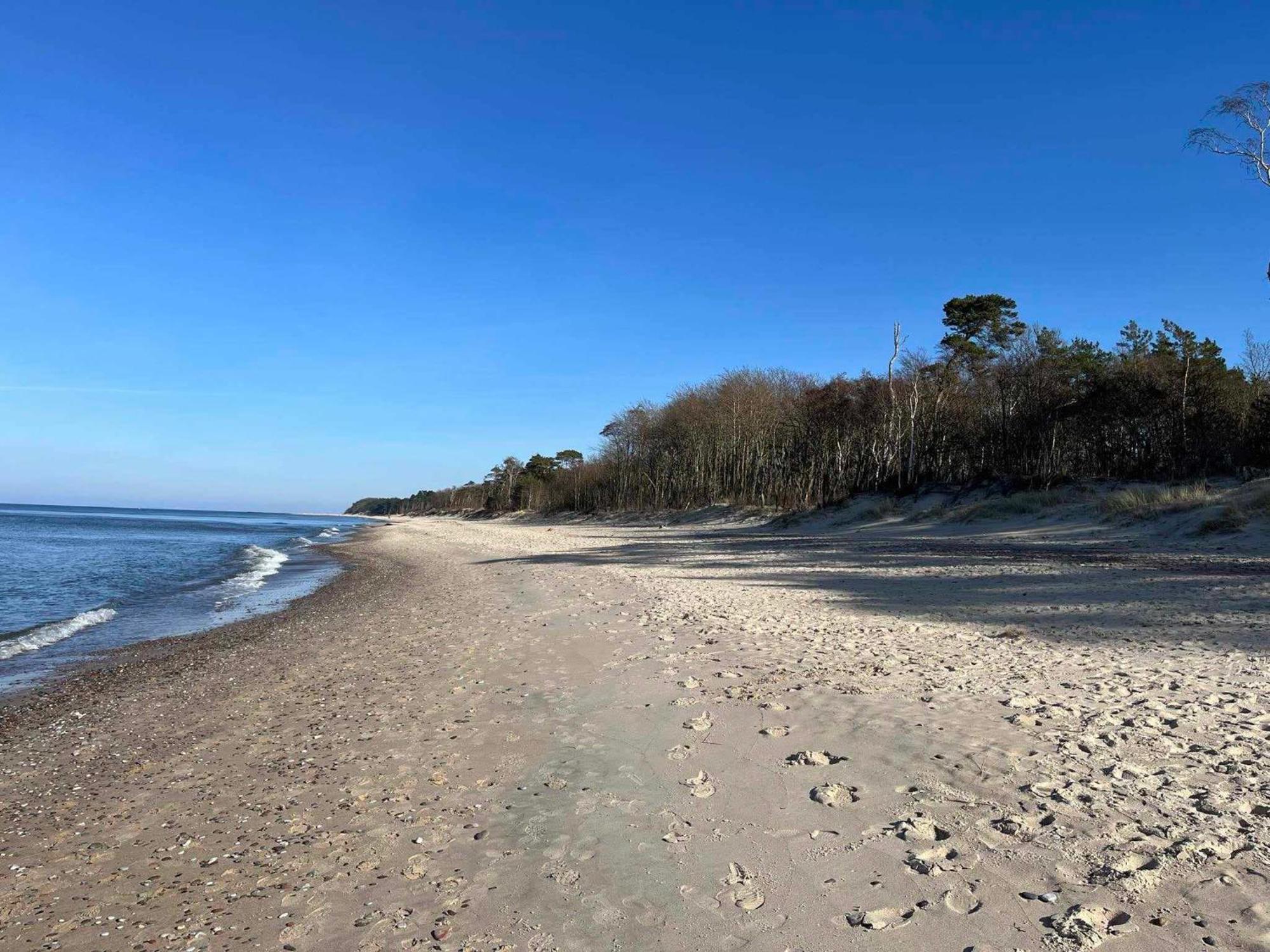 Villa Mandarynka Ow Jarosławiec Esterno foto