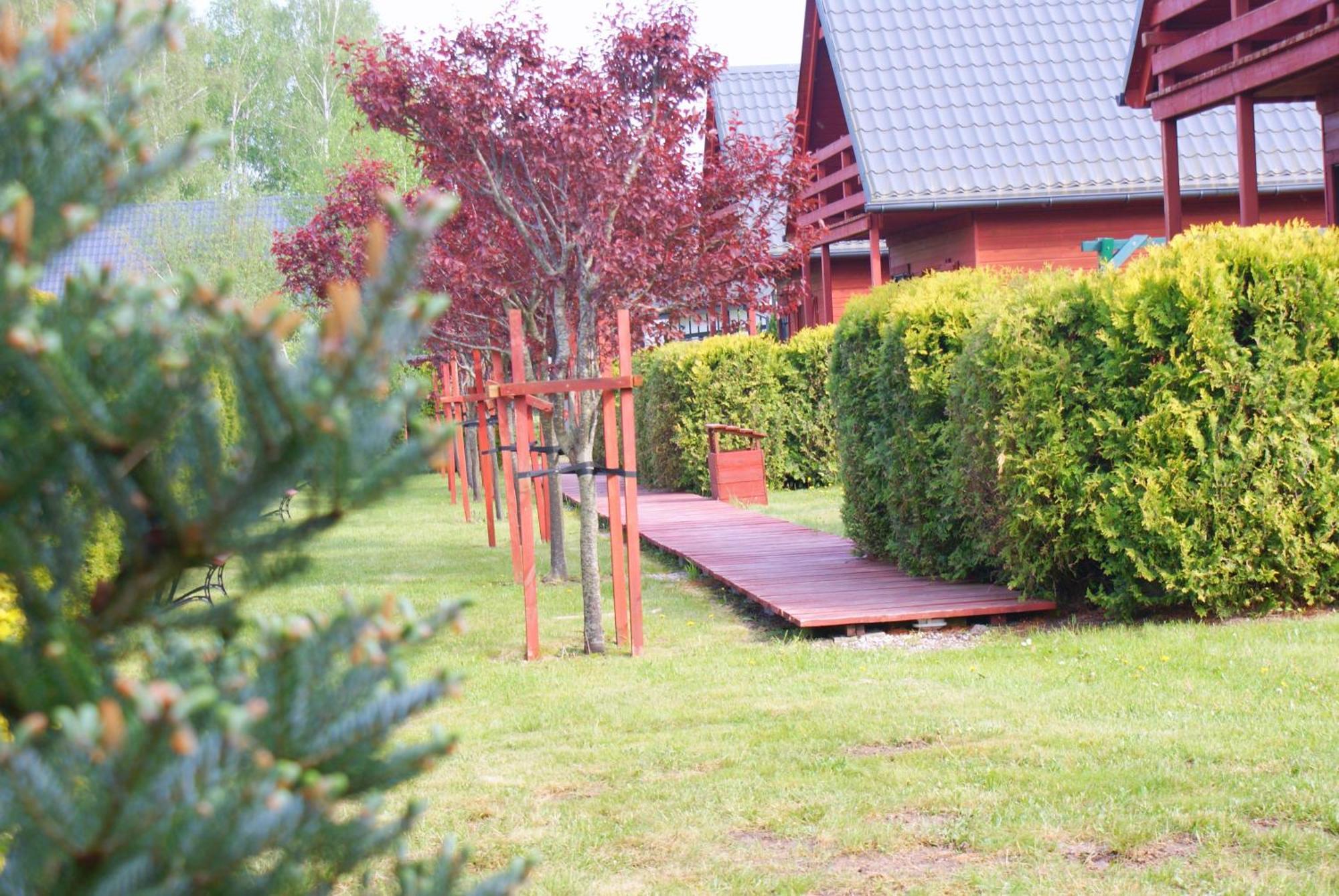 Villa Mandarynka Ow Jarosławiec Esterno foto