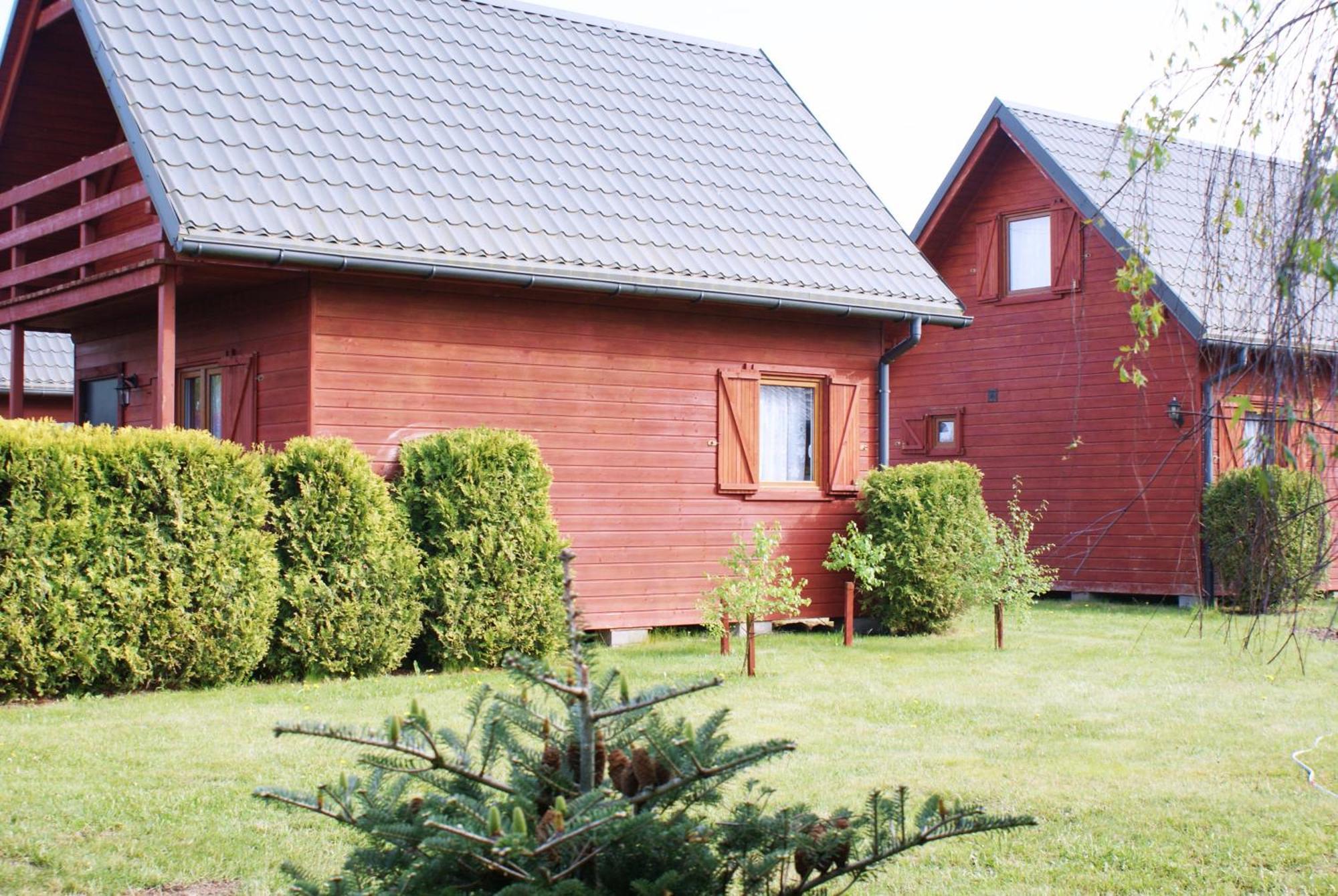 Villa Mandarynka Ow Jarosławiec Esterno foto