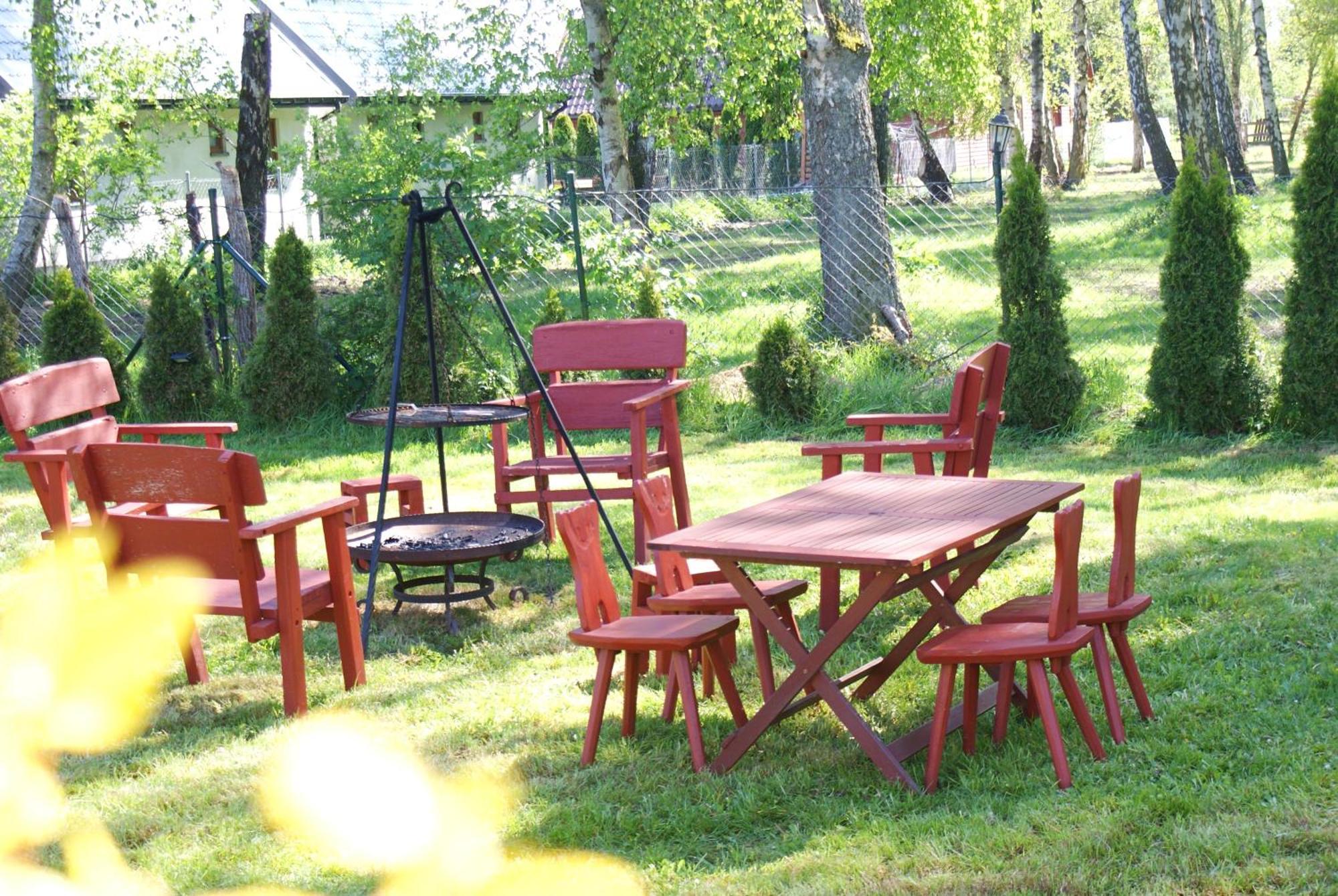 Villa Mandarynka Ow Jarosławiec Esterno foto