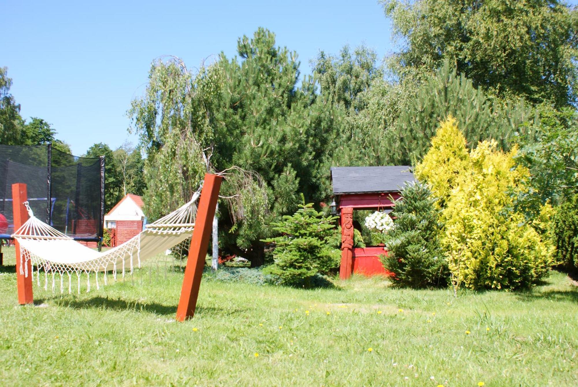 Villa Mandarynka Ow Jarosławiec Esterno foto