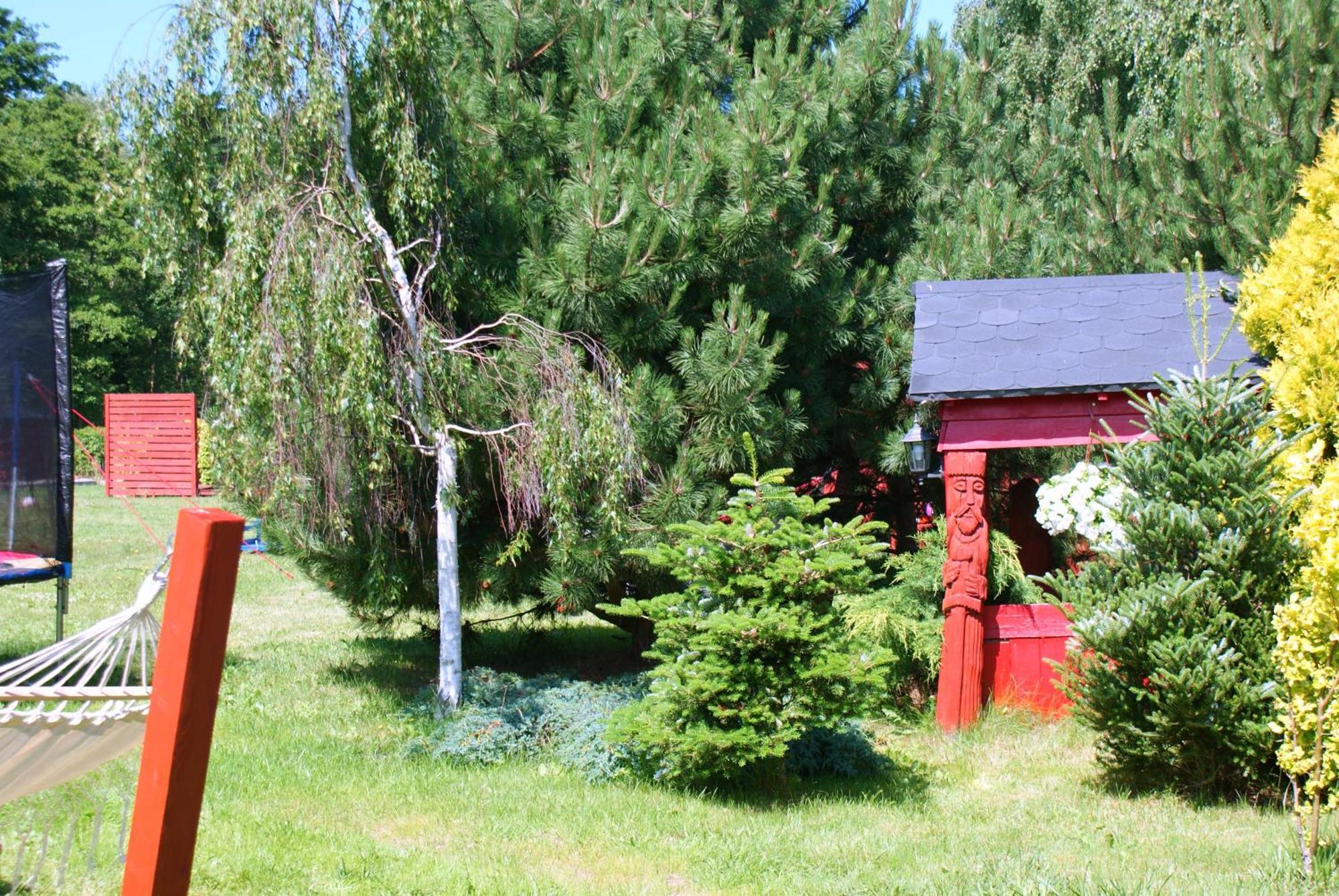 Villa Mandarynka Ow Jarosławiec Esterno foto