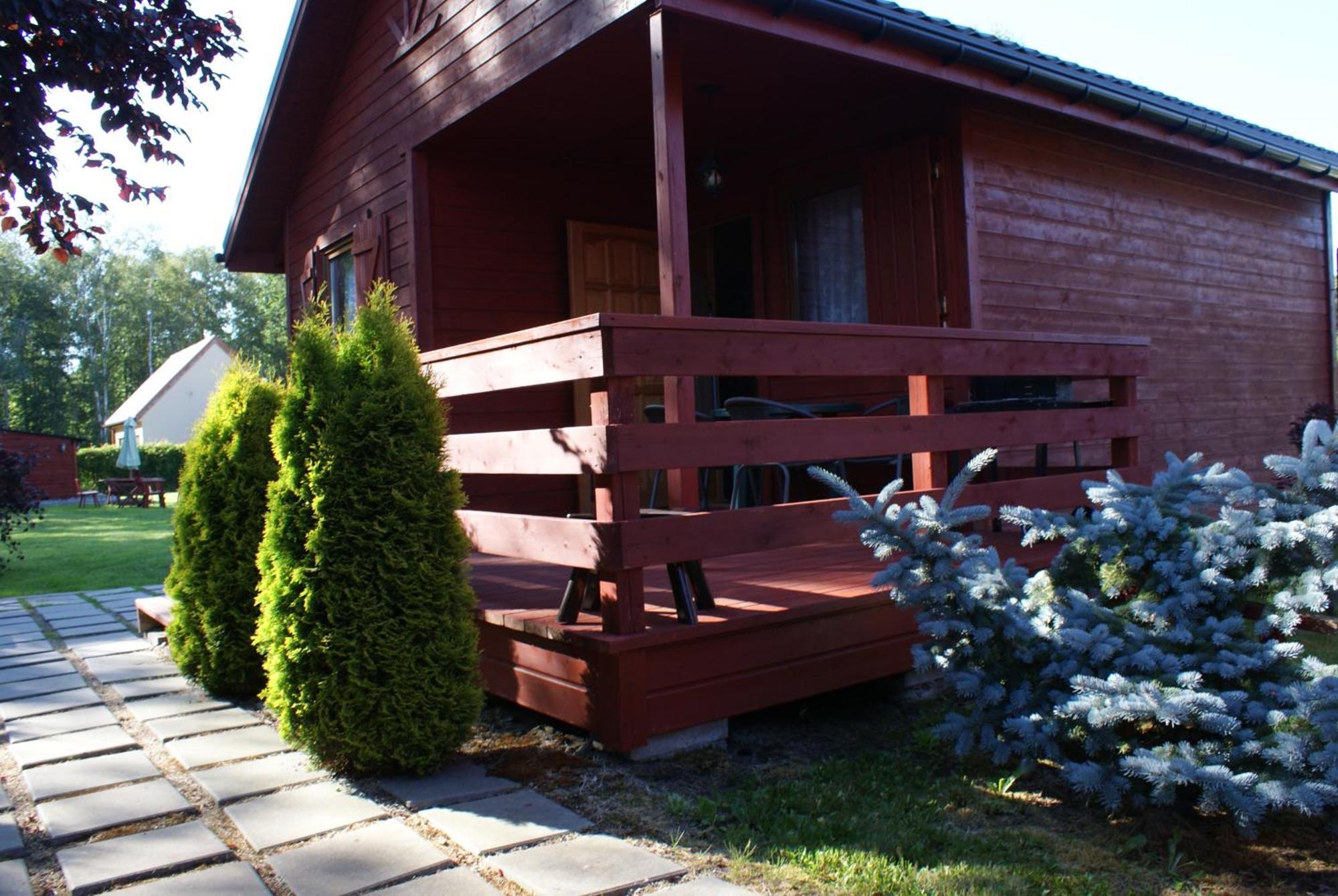 Villa Mandarynka Ow Jarosławiec Esterno foto